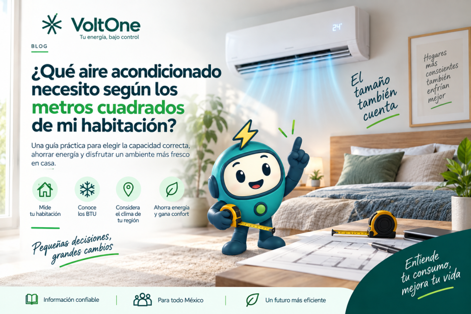 Mts cuadrados en una habitación