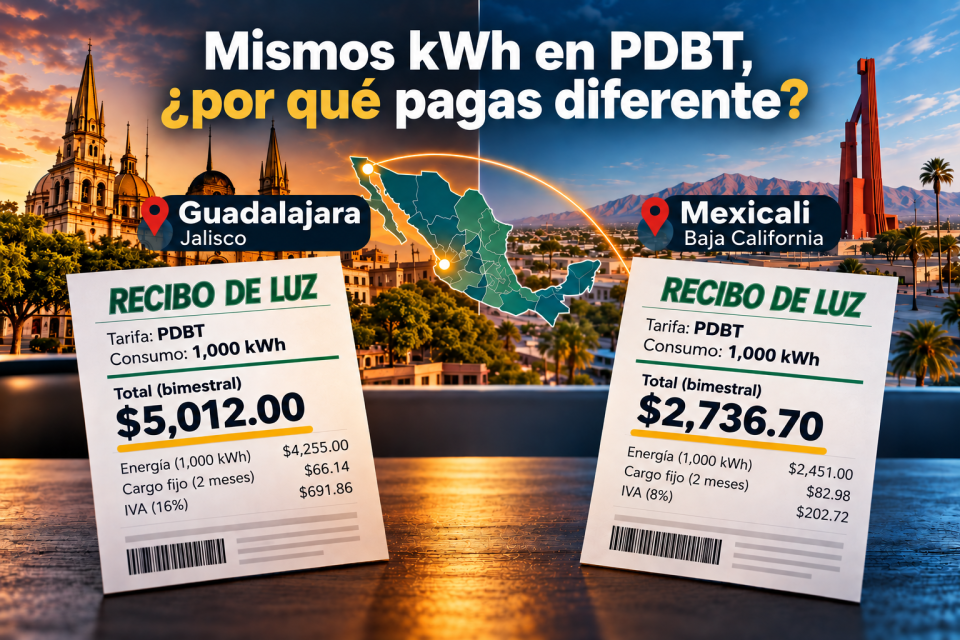 PBBT Recibos de Luz