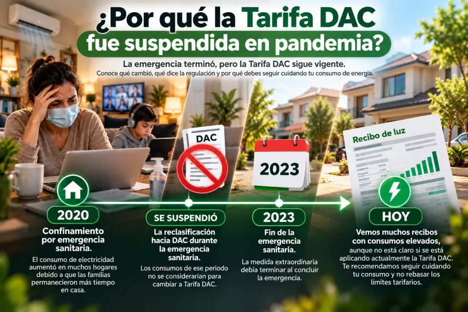 DAC Pandemia
