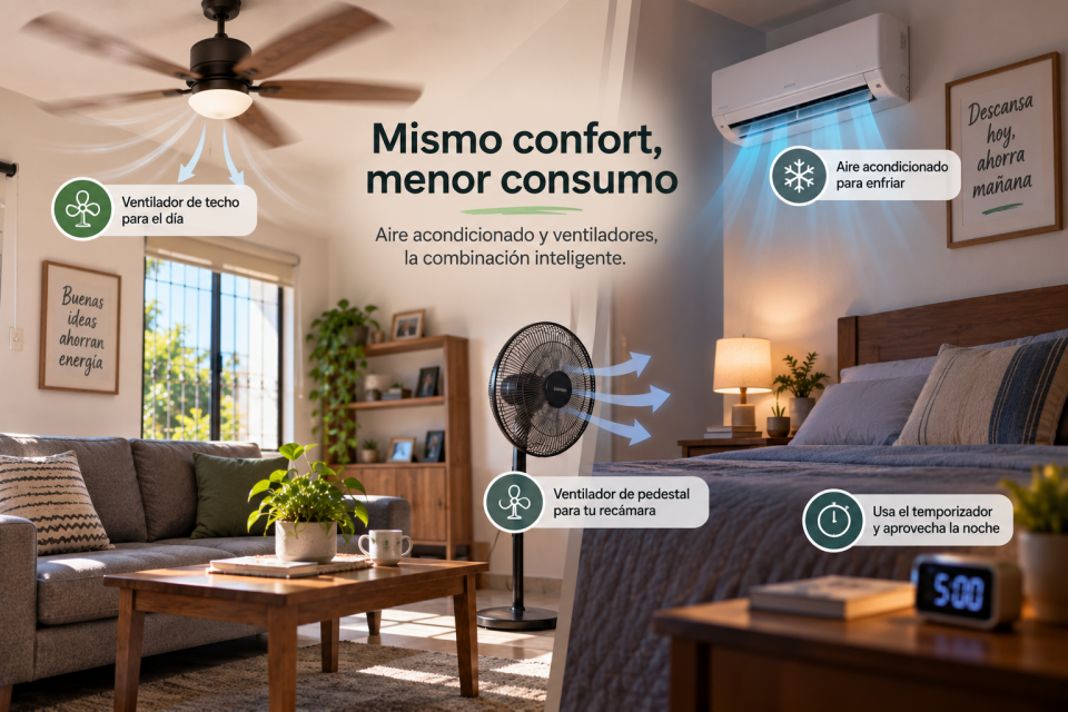Ventiladores