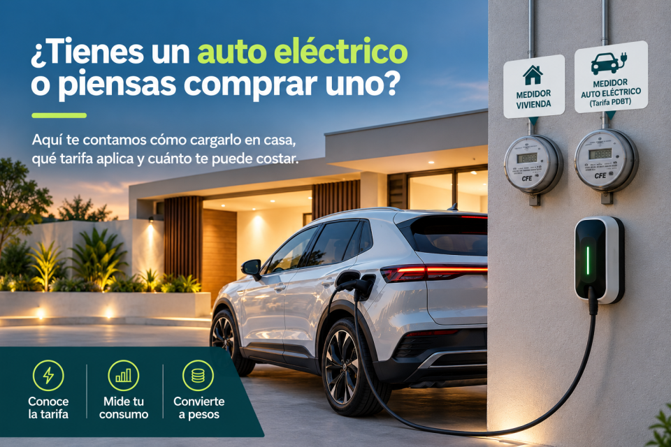 Auto electrico